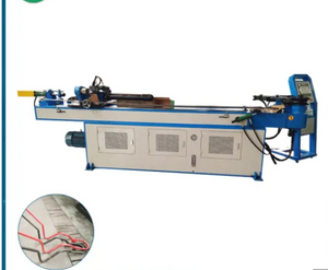 Manuelle hydraulische Rohrbiegemaschine Servomotor Preis
