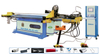 Elektrische CNC-Rohrbiegemaschine aus Edelstahl mit CE-Zertifikat