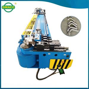 Elektrische hydraulische pneumatische 3-Zoll-Aluminiumrohrbiegemaschinen