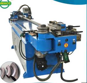 Motorisierte hydraulische Big Steel Rohrbiegemaschine