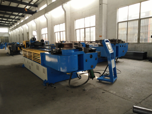 Schwere Rohrbiegemaschine mit großem Durchmesser GM-SB-114CNC