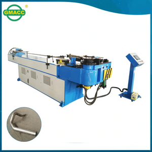 3-Zoll-Metallrohrbiegemaschine mit Zickzack