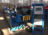 Vollautomatische elektrische CNC-Rohrbiegemaschine für Vollstangen