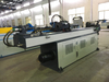 Einfache 3-Rollen-Rohrbiegemaschine GM-38CNC-2A-1S