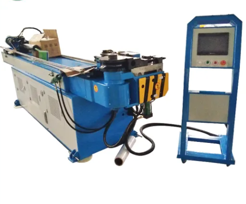 NC Elektrische hydraulische Kupferrohrbiegemaschine