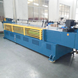 Vollautomatische CNC-Steuerrohrbiegemaschine 4 Zoll