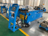 universelle CNC hydraulische vollautomatische Stahlrohrbiegemaschine